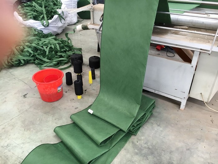 生态袋長袋(dài)