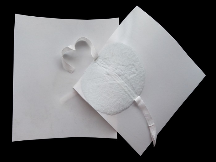 吊帶式(shì)EVA防水闆