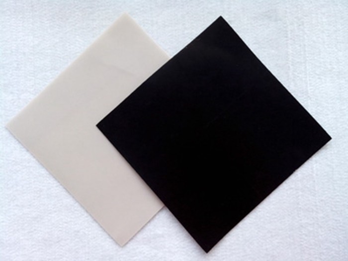 光(guang)面HDPE土工膜